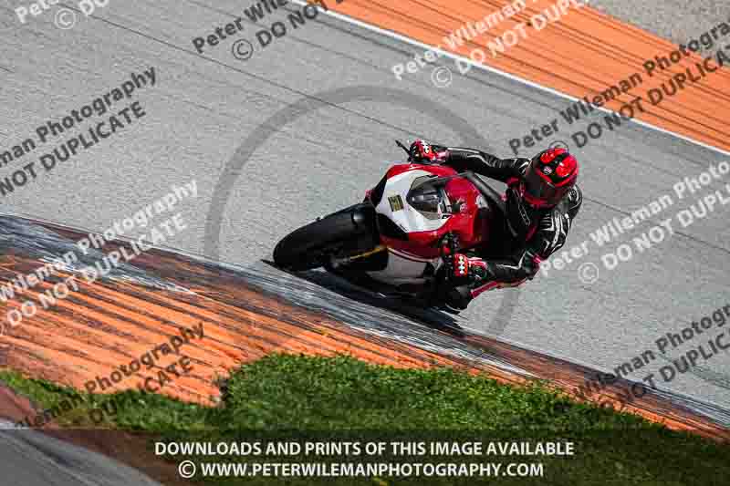 march 2018;motorbikes;no limits;peter wileman photography;portugal;trackday digital images;valencia